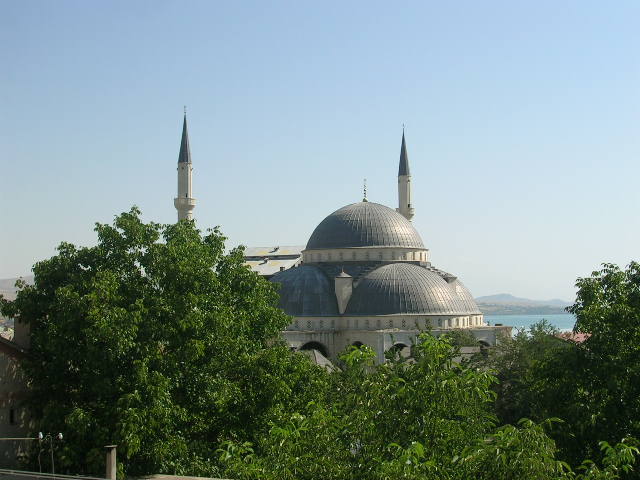 Tatvan badullah camii