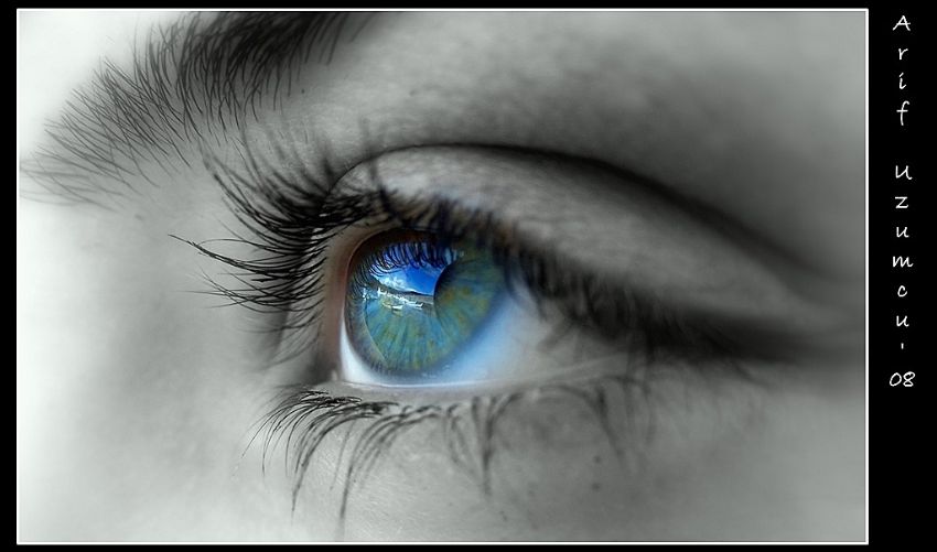 Sen Gidersin de Gzn yine de Bende Kalr...