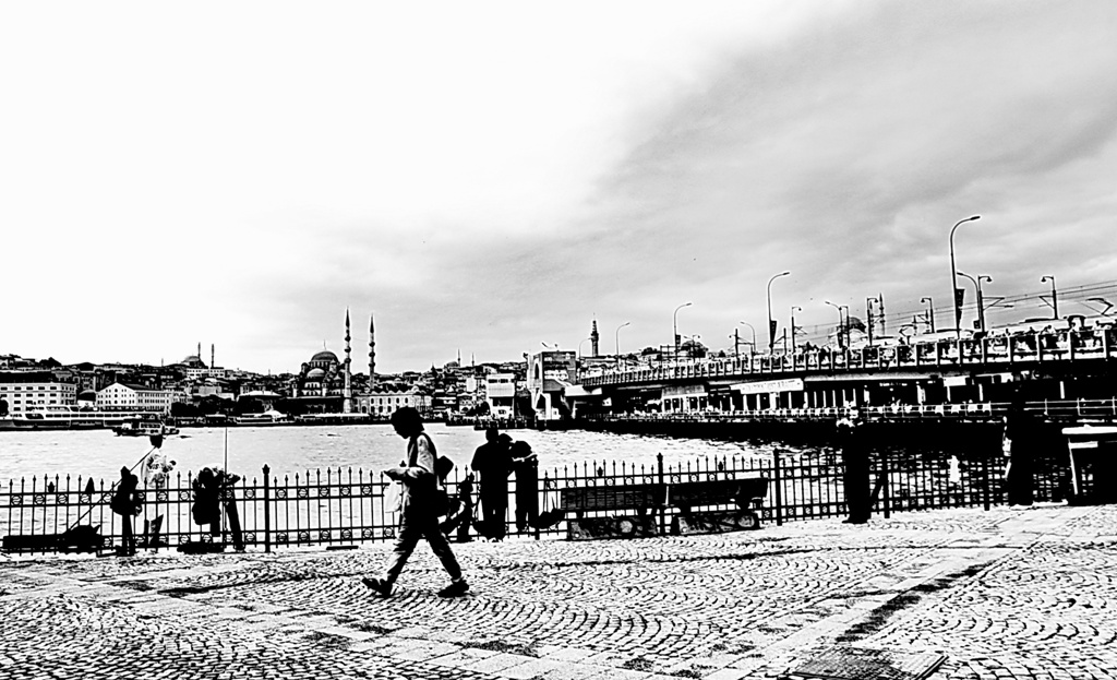 galata insanlar