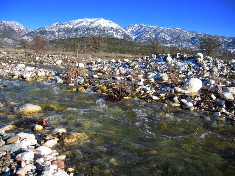 Eeler da, Dodurga ay yaknlarndan