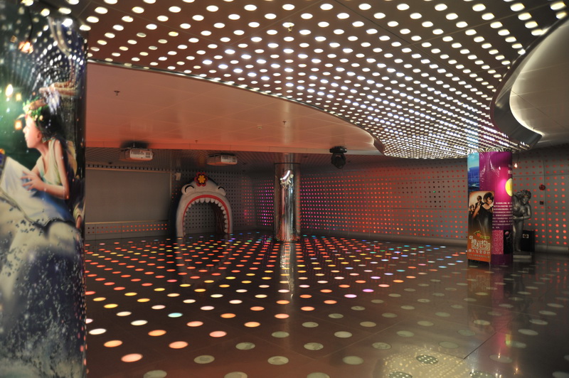 I��klar ve Sahne