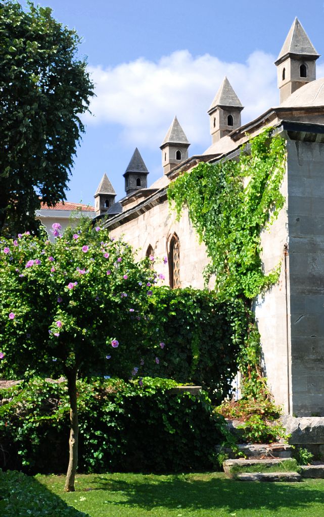 istanbuldan bir k��e