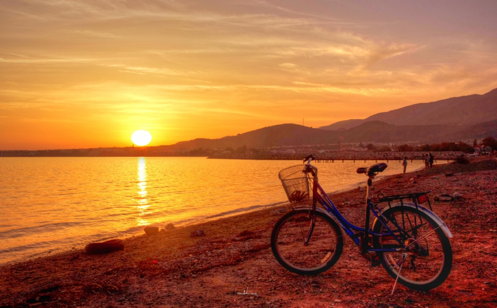 g�n bat�m� bisiklet