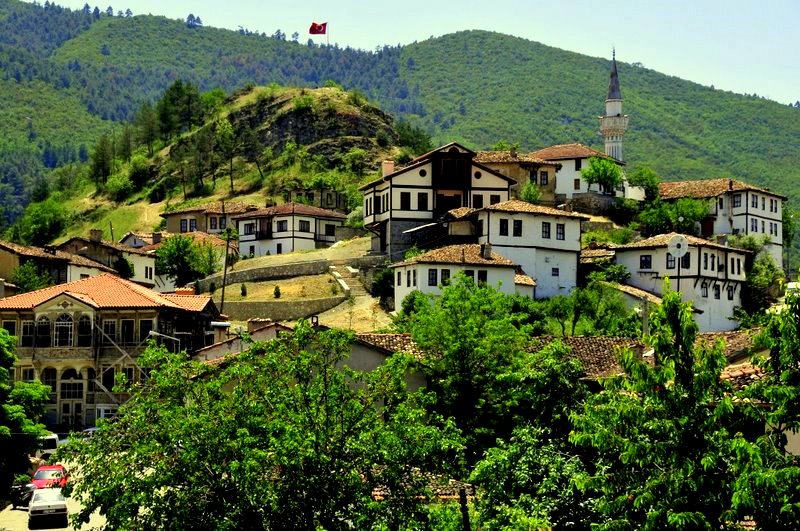 tarakl evleri