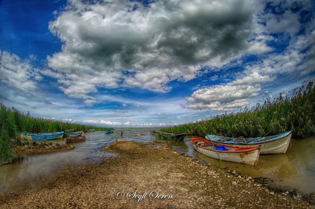 K�z�ksa g�l manzaralar� . . . .