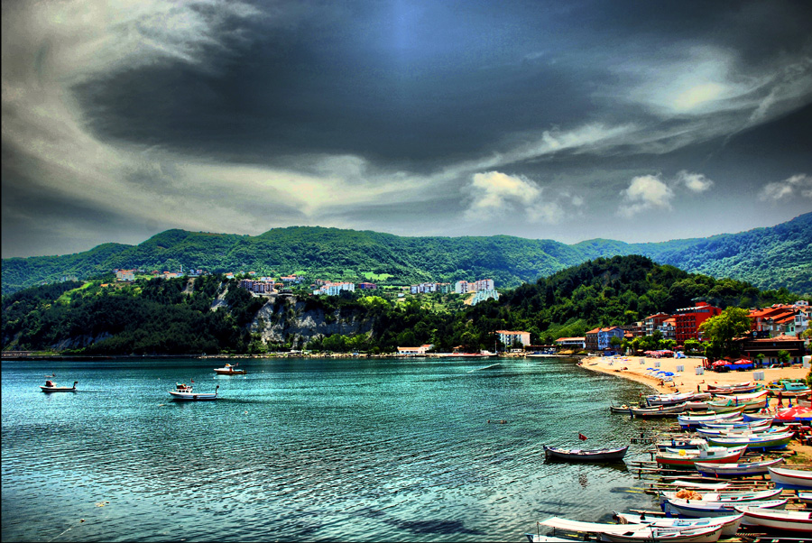 Amasra...