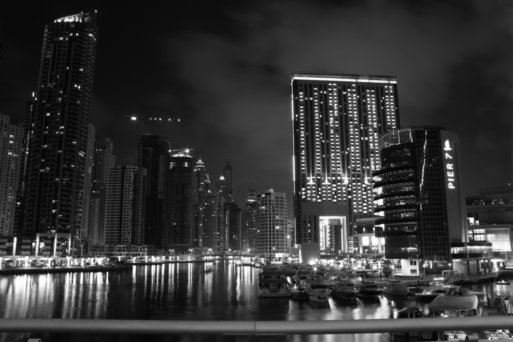 dubai marina