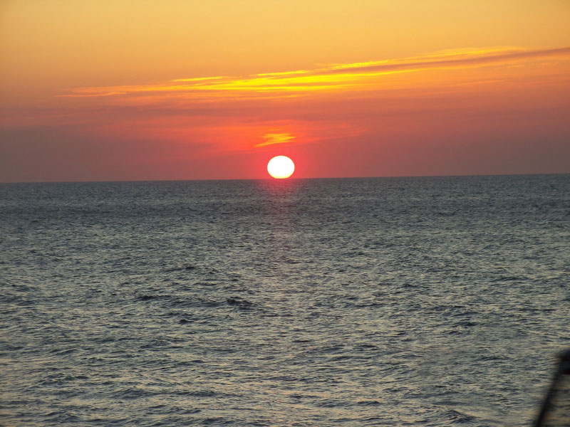 Yalova'da G�n Bat�m�