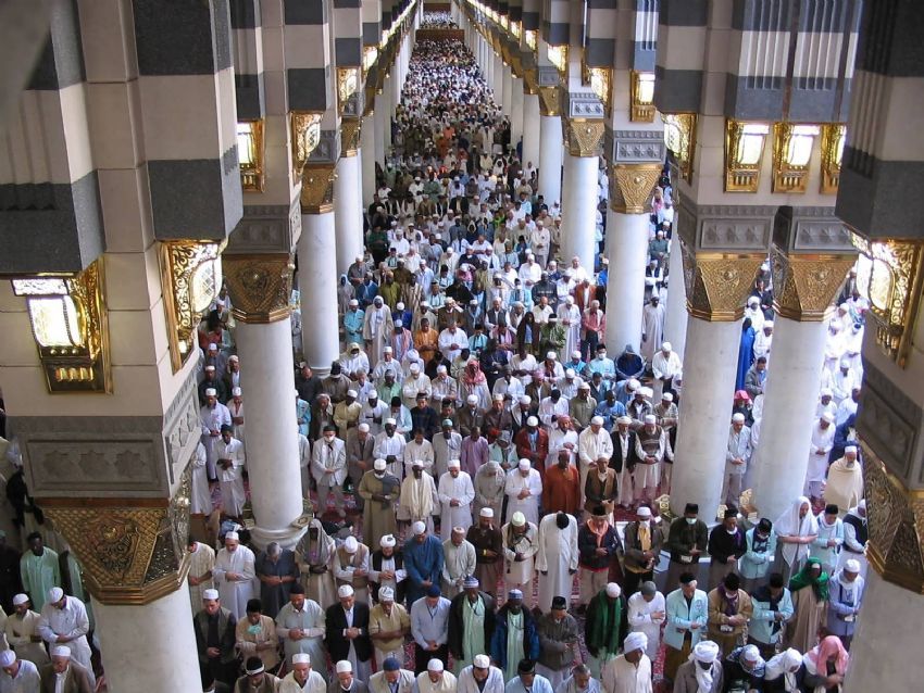 Rasulullahtan selam getirdim