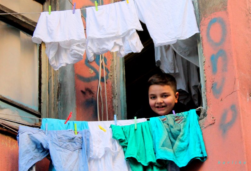 Kad�rgal� �ocuk.