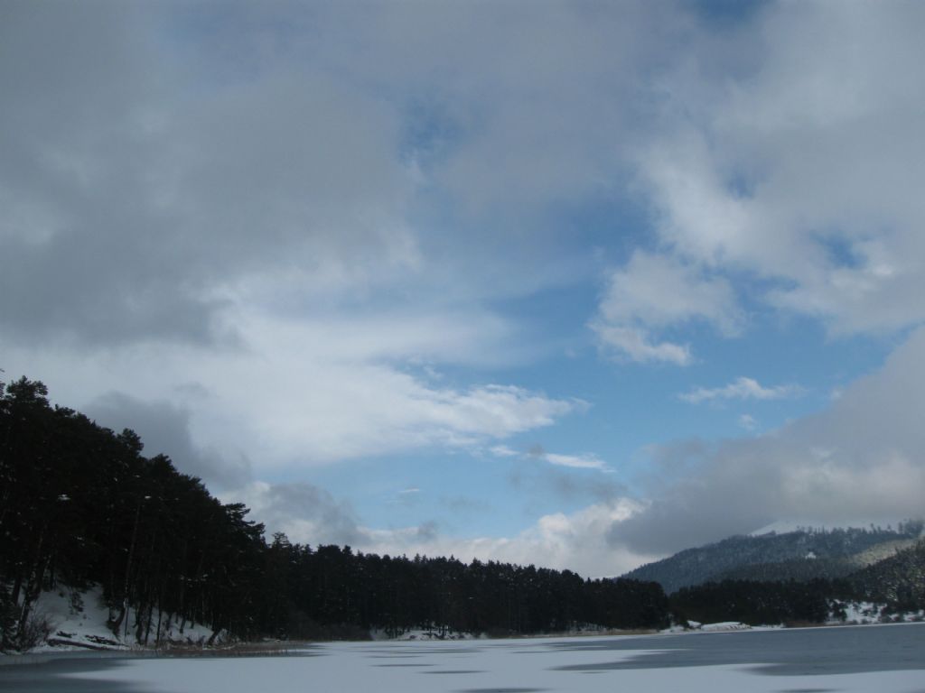 gkyznde bulut olmak...