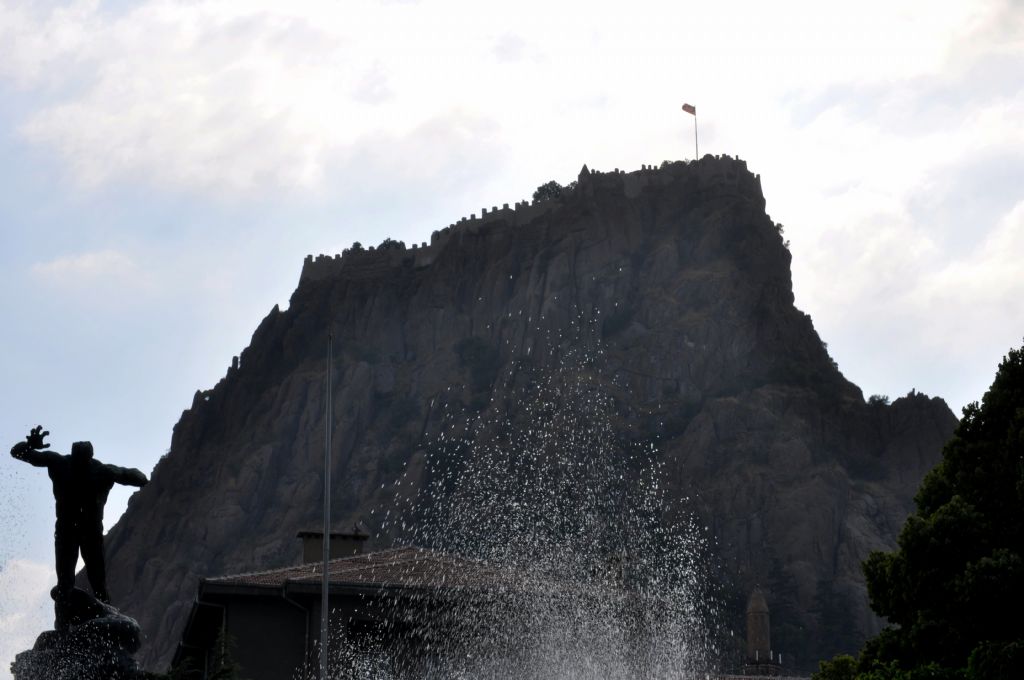 Afyon Kalesi