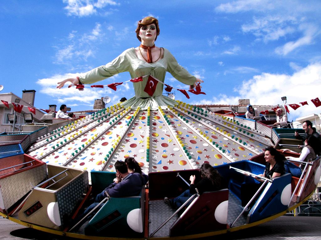 adrenalin sevdal�lar�