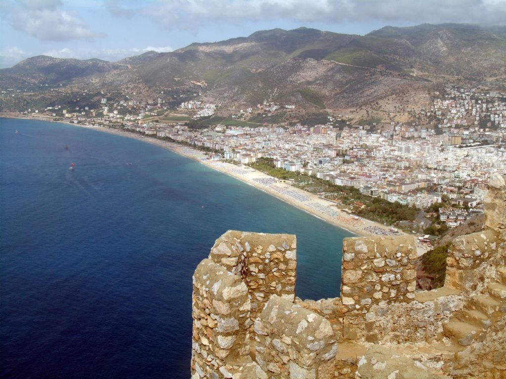 Alanya Kalesi