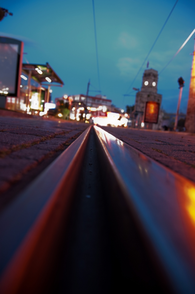 Nostalji Tramvay-Saat Kulesi