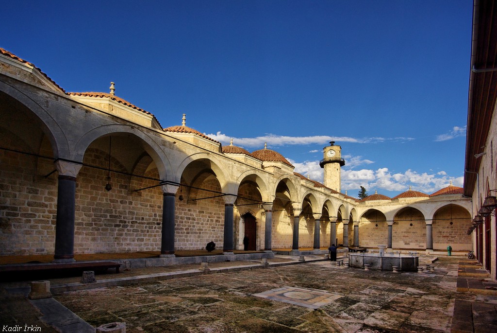 Tarsus-Ulucami