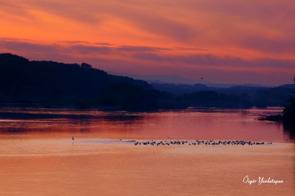 Meri�'te G�n Bat�m�(2)