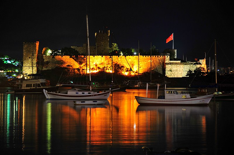 bodrum kalesi