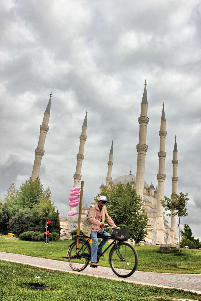 Adana Merkez Sabanc Camii