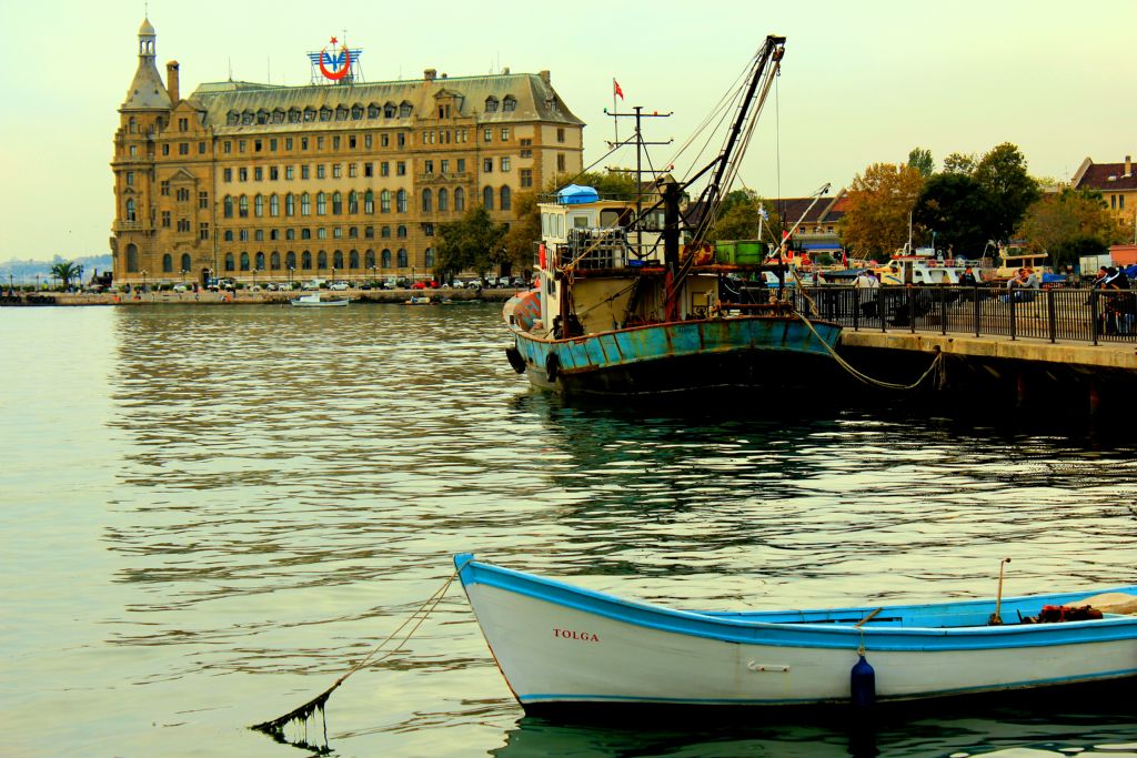 haydarpaa