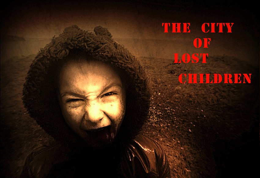 the city of lost children...