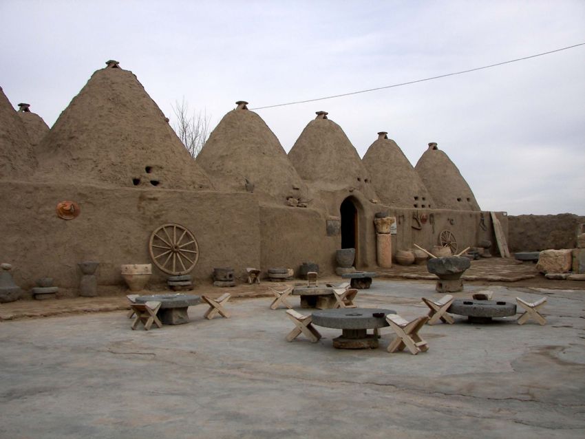 harran evi