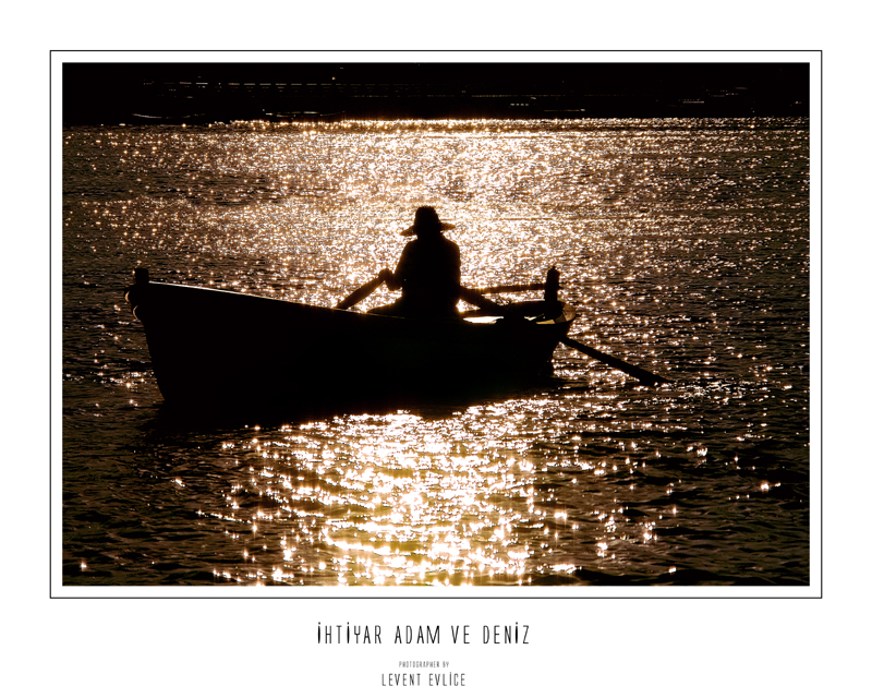 htiyar Adam ve Deniz