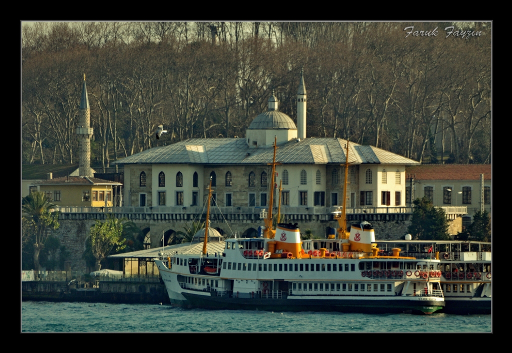 STANBUL KARELERNDEN..