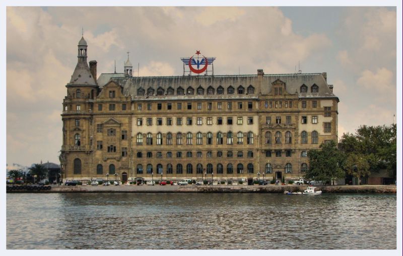 haydarpaa gar