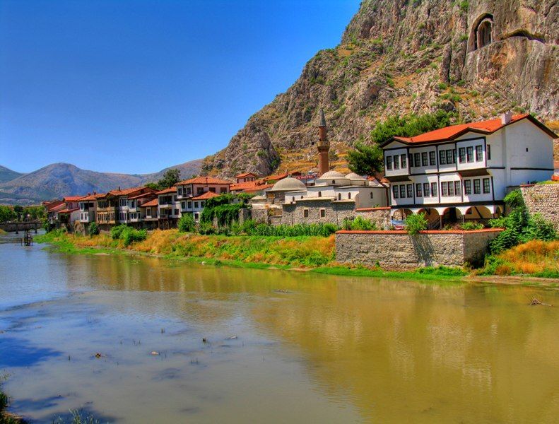 amasya evleri 3