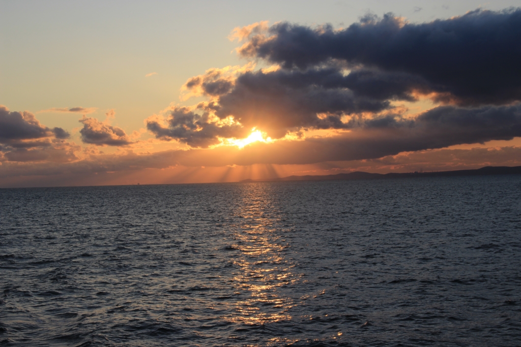 anakkale'de Gn Doumu..