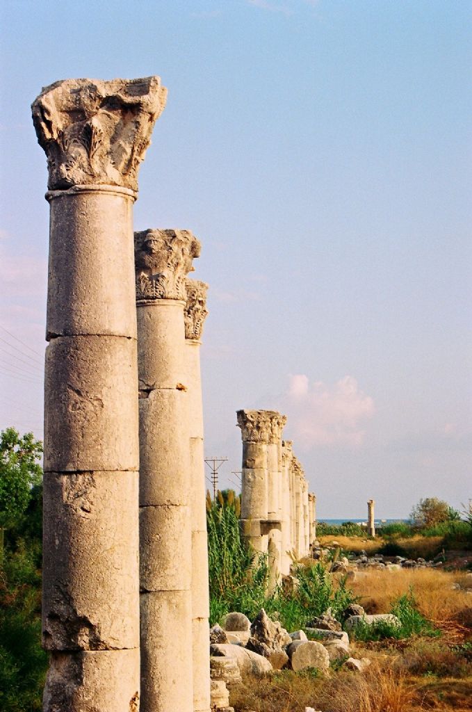 Soli (Pompeipolis), Mersin