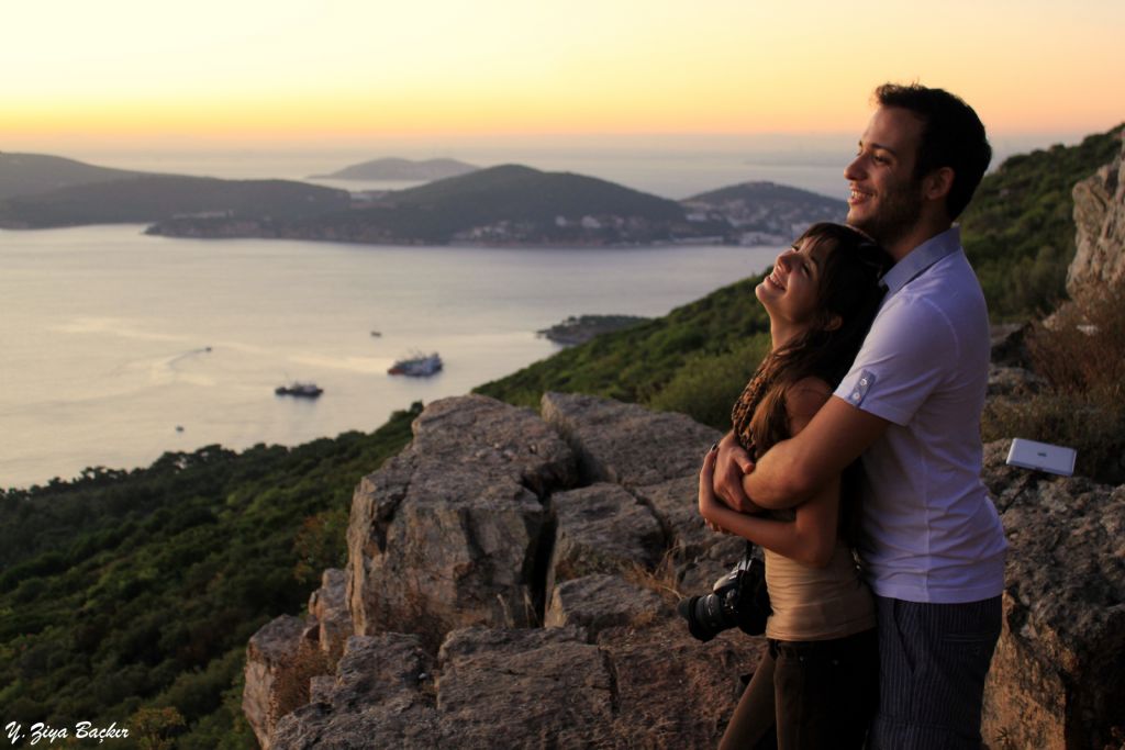 Ya�amak g�zeldir becerebilirsen