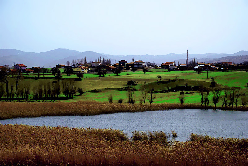 Turkish Village