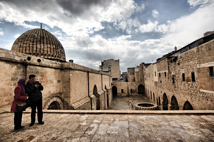 mardin ulu camii