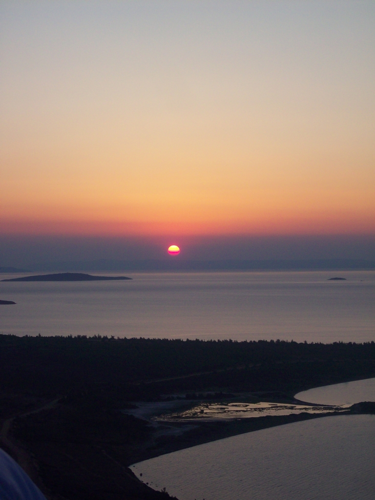 eytan sofras/AYVALIK da GN BATIMI...