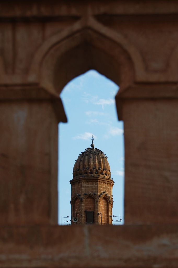 ehidiye minaresi