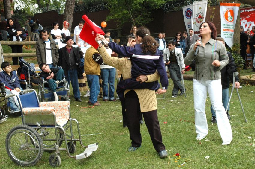 Bu benimde Bayram�m