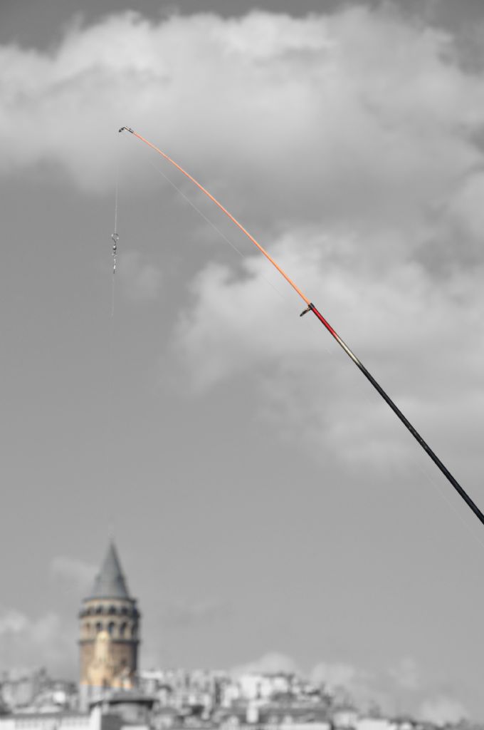 Oltan�n Ucundaki Galata