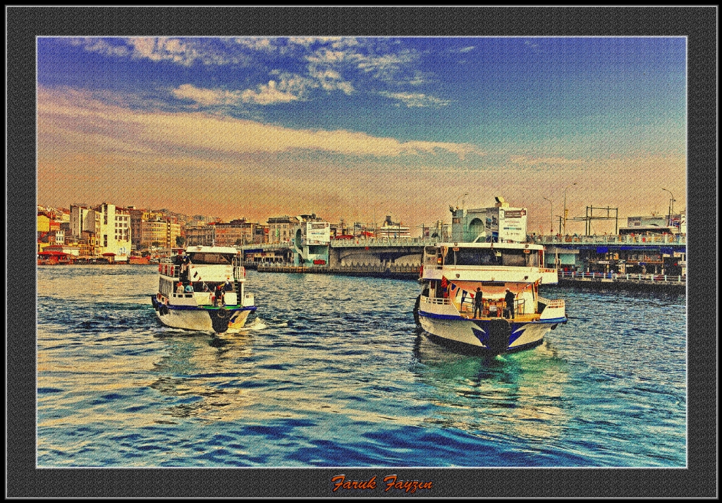 �STANBUL KARELER�..