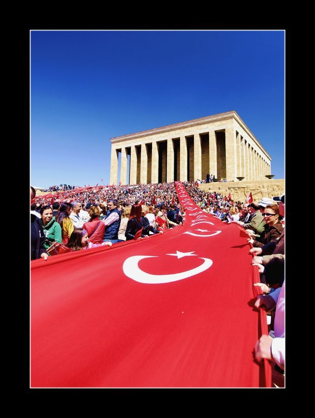 Antkabir,Cumhuriyet Mitingi