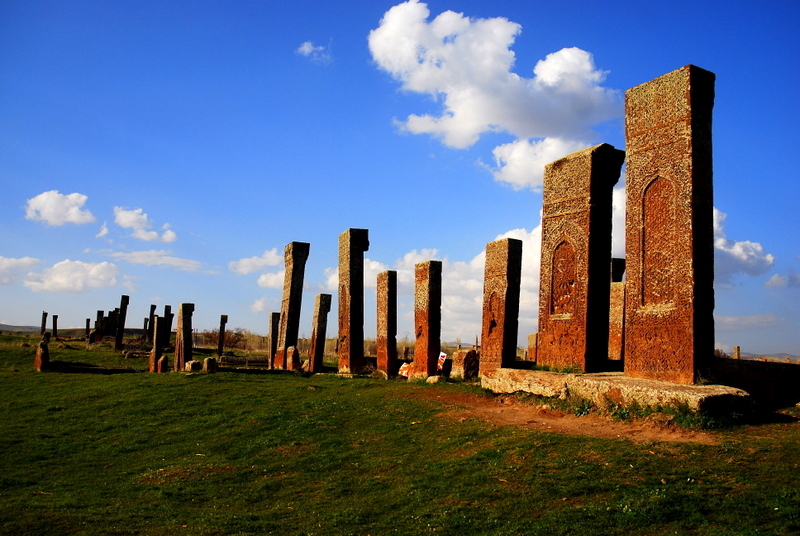 AHLAT-  SELUKLU MEZARLARI