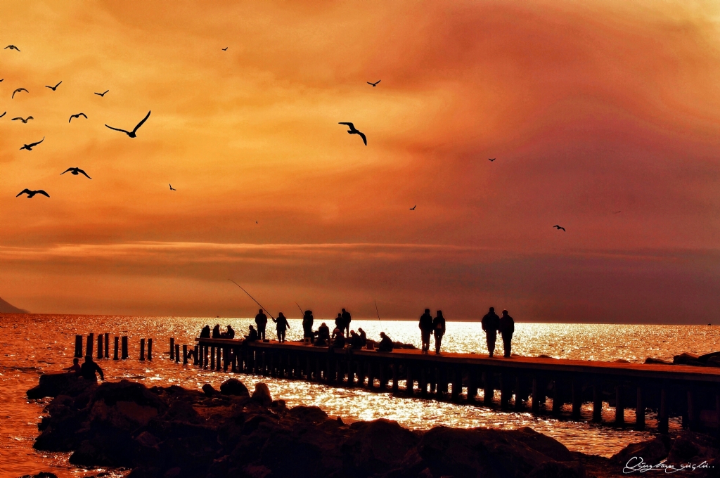 Hayat ksa, kular uuyor..