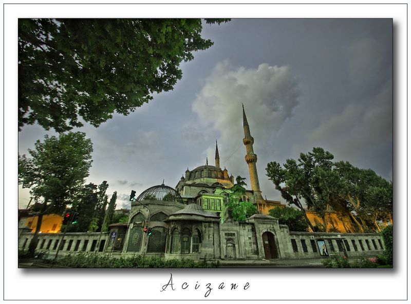 skdar Yeni Valide Camii