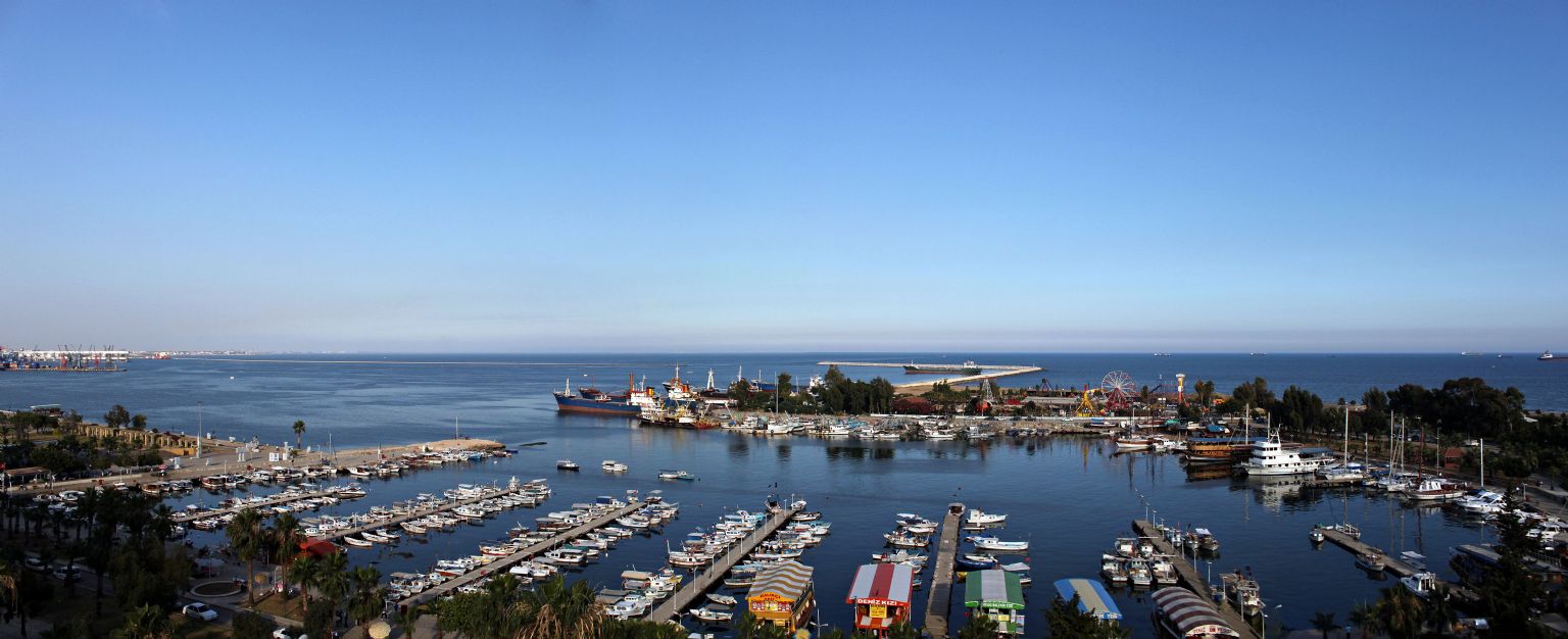 Mersin Panorama