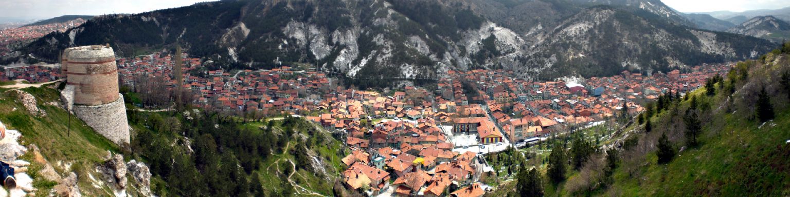 Ktahya Panorama