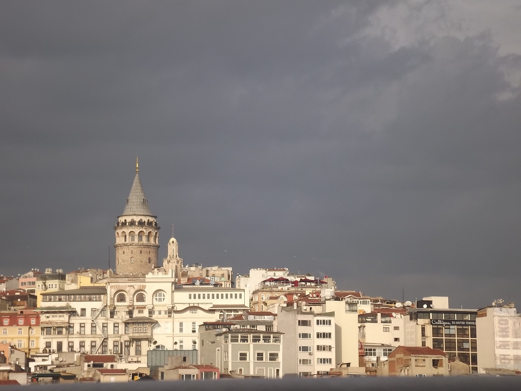 Galata Kulesi