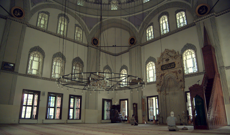 emirsultan camii