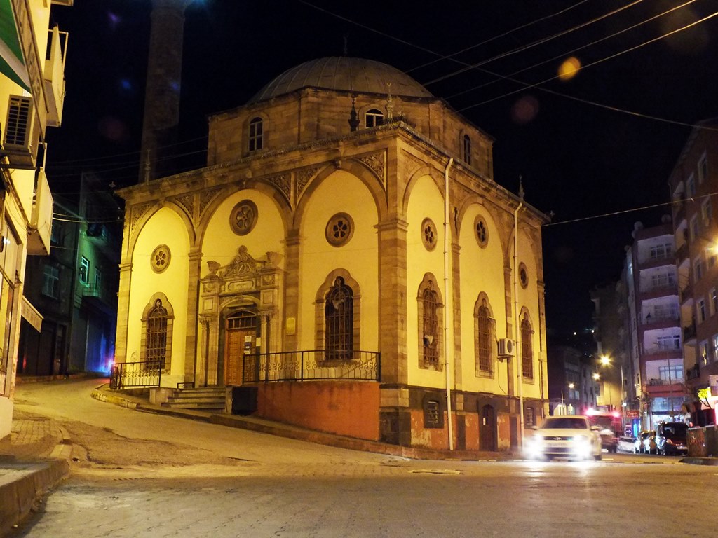 Giresun - Kapu Camii