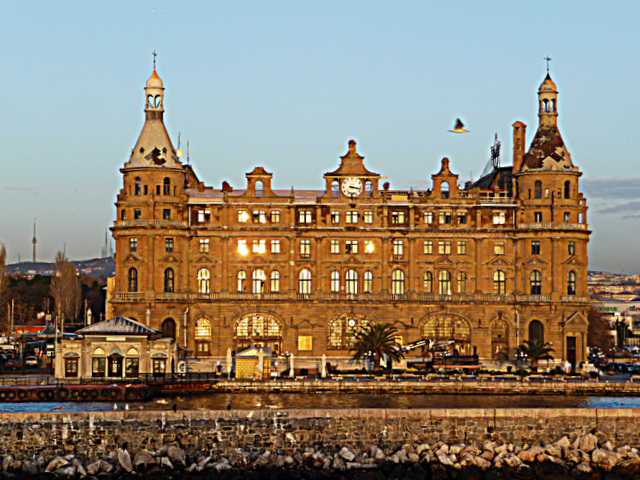 HAYDARPA�A GARI
